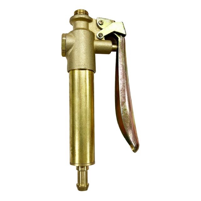 PT0004 Absperrventil aus Messing f&uuml;r R&uuml;ckenspritzen