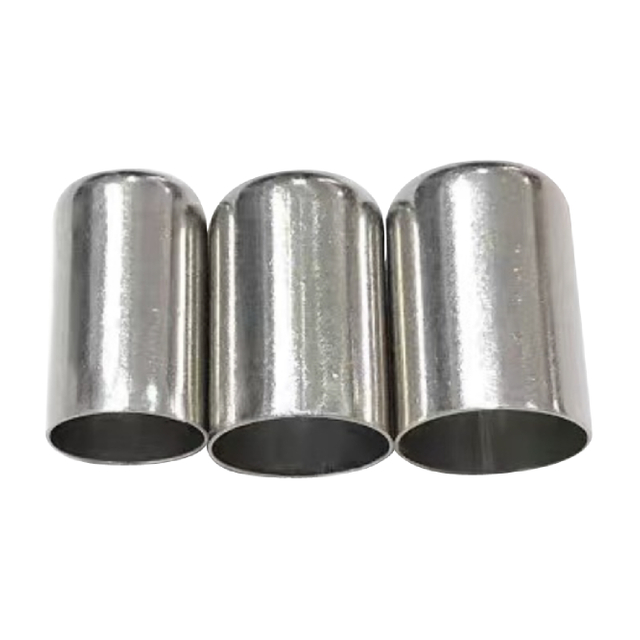 Ferrule Selang dari Baja Tahan Karat atau Kuningan