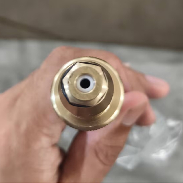 Pistola pulverizadora de pesticidas de alta presi&oacute;n PP0020 para bombas y pulverizadores agr&iacute;colas