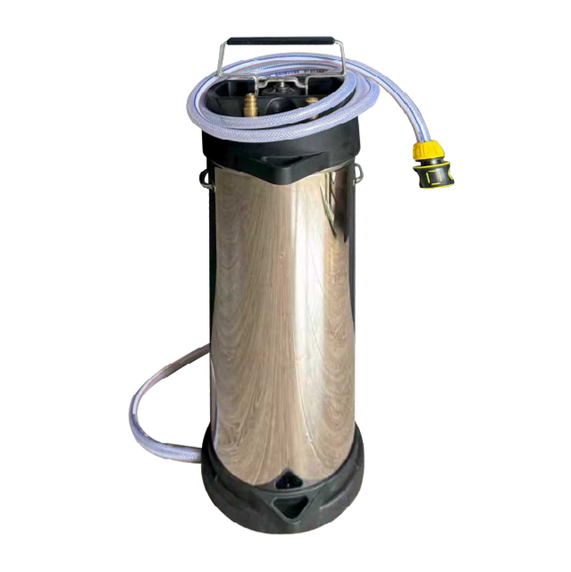 MP0038 Wassertank-Spr&uuml;hger&auml;t zur Staubunterdr&uuml;ckung aus Edelstahl